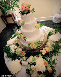 Weddings at Billy Heroman's