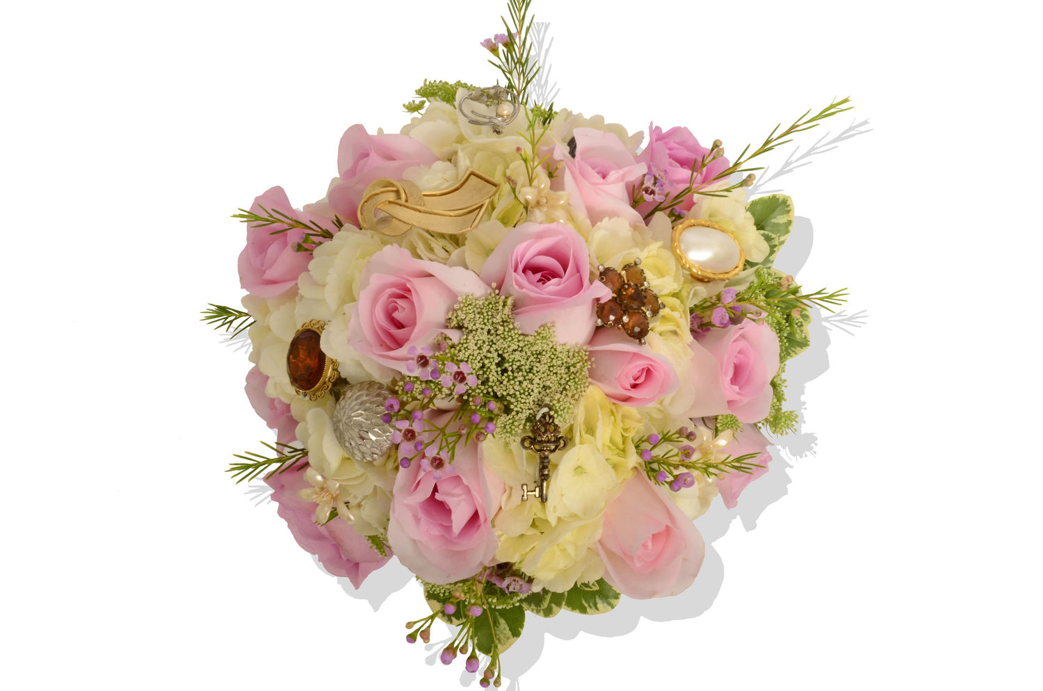 Baton Rouge Wedding Bouquets