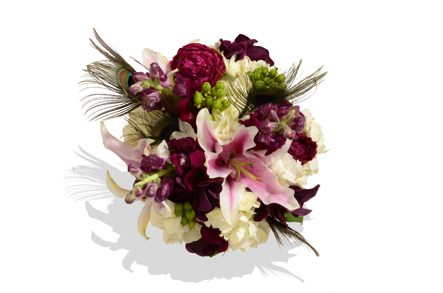 Baton Rouge Wedding Bouquets