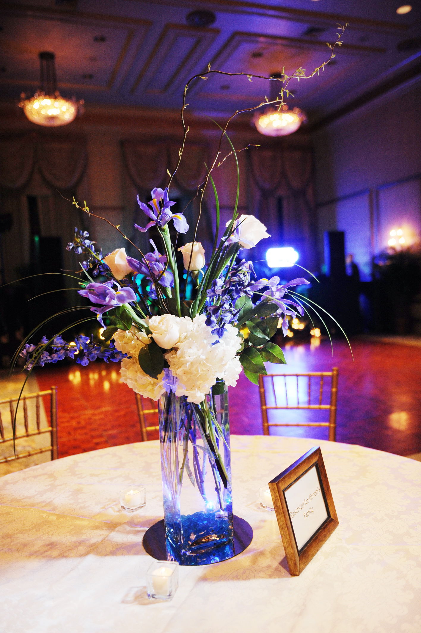 Baton Rouge Reception Décor