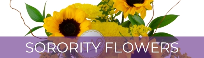 Sorority Flowers