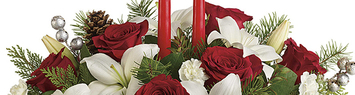 Holiday Centerpieces
