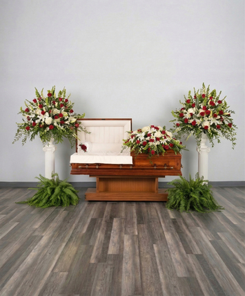 Red & White Tradition 