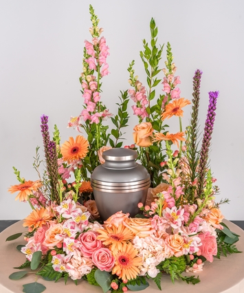 Memorial Flowers