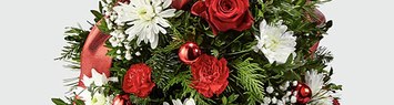 Fresh Holiday Arrangements