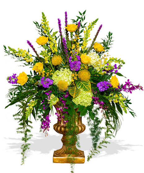 Greenoaks Tiger Pride Urn B