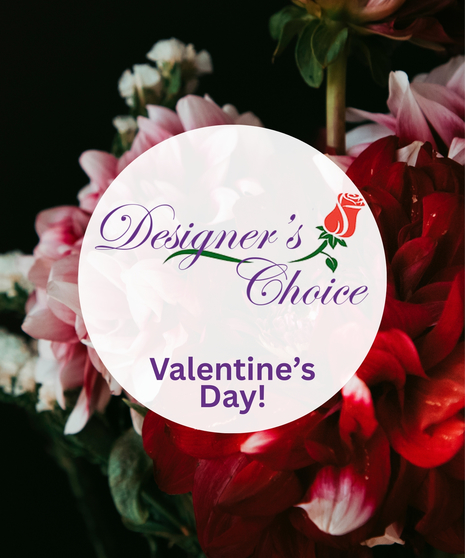 Valentine's Special - Designer's Choice Premium