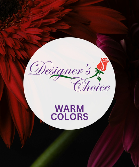 Designer's Choice - Warm Colors