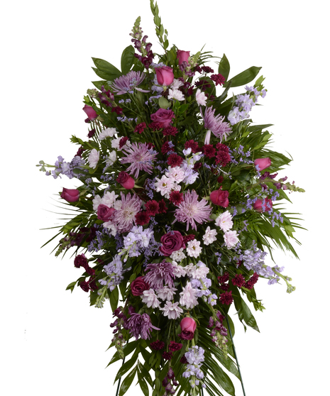 Lavender Beauty Standing Spray