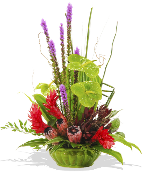 Vase Arrangement B