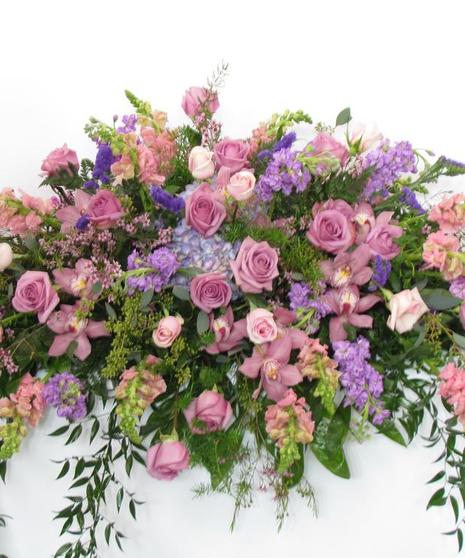 Pastel Sympathy Cover