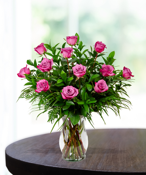 moody blues 2 dozen roses delivered baton rouge LA