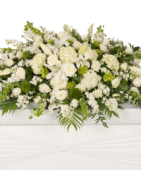 Casket Cover
