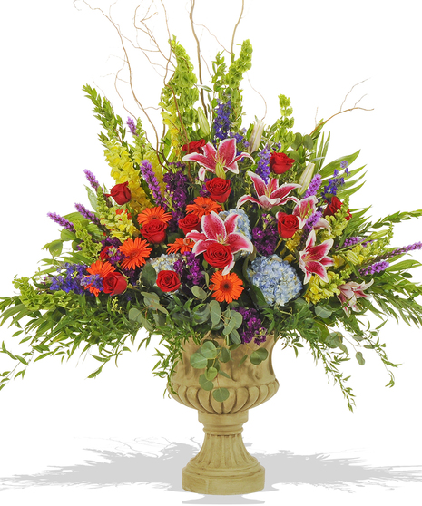 Urn Arrangement