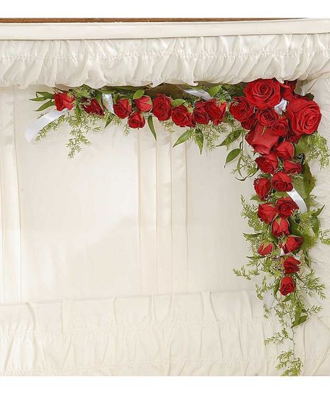 Casket Lid Piece