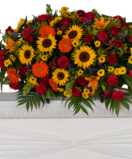 Casket Cover