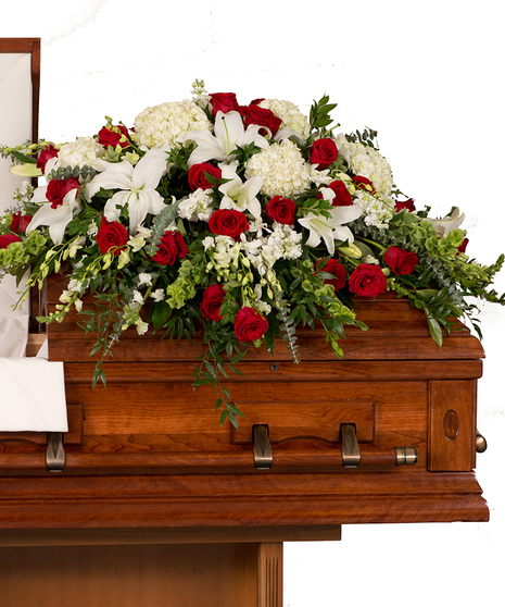 Casket Cover