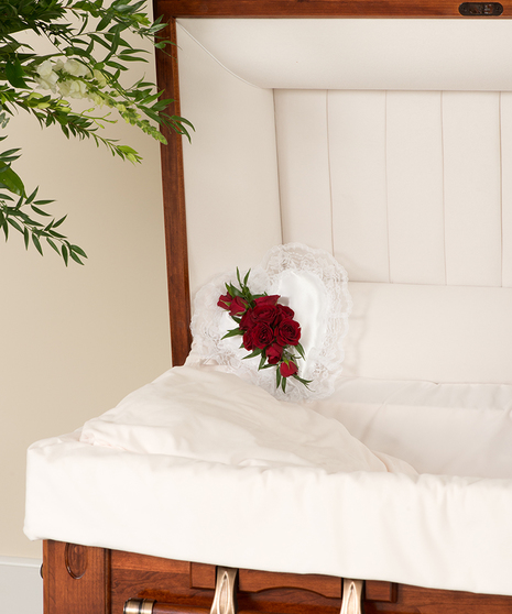 Casket Pillow