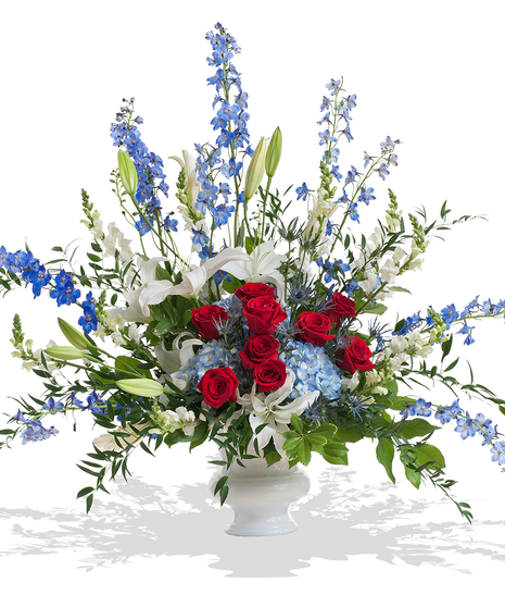 Urn Arrangement