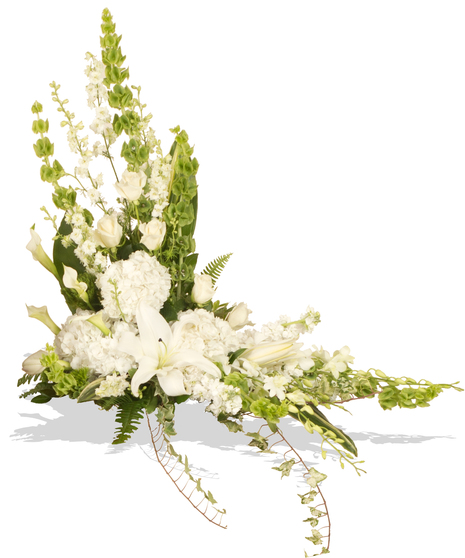 Cremation Sidepiece Design