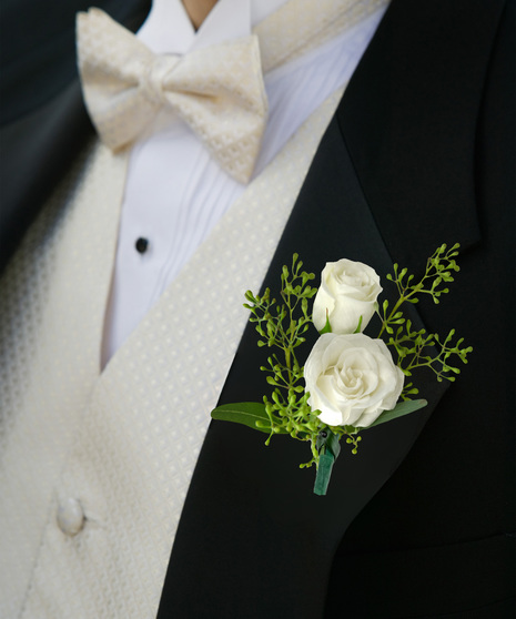 Pair of Sweethearts- Any Color without Ribbon Wrap
