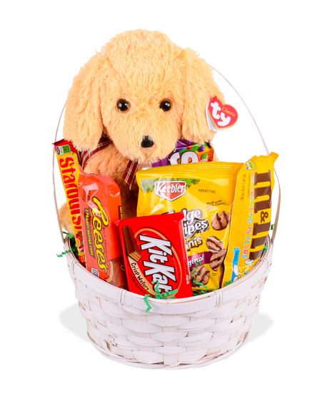Billy's Kids Mix Gift Basket Delivered in Baton Rouge, LA