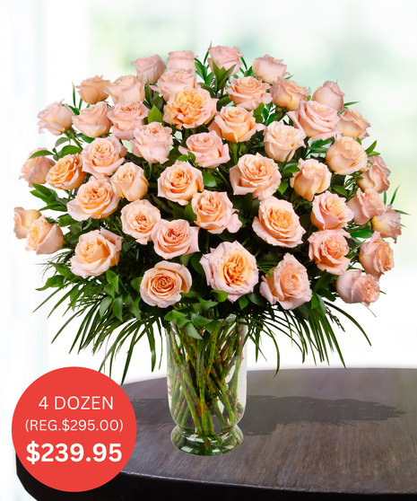 Premium pink roses delivered baton rouge LA