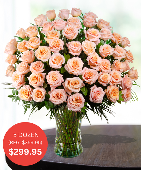 Premium pink roses delivered baton rouge LA