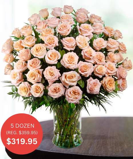 Premium pink roses delivered baton rouge LA