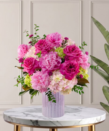 Aurora - Peonies, Hydrangeas, & Garden Roses