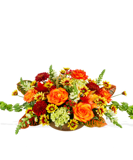 Autumn Bliss Centerpiece