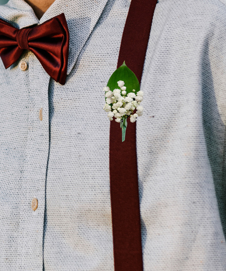 Simple Charm - WITHOUT RIBBON WRAP