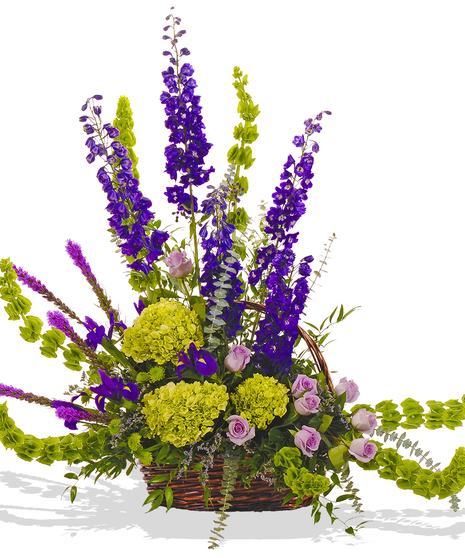 Floor Basket
