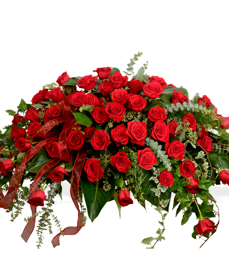 Casket Cover