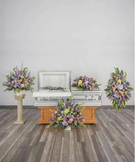 Bold Spring Mix Suite