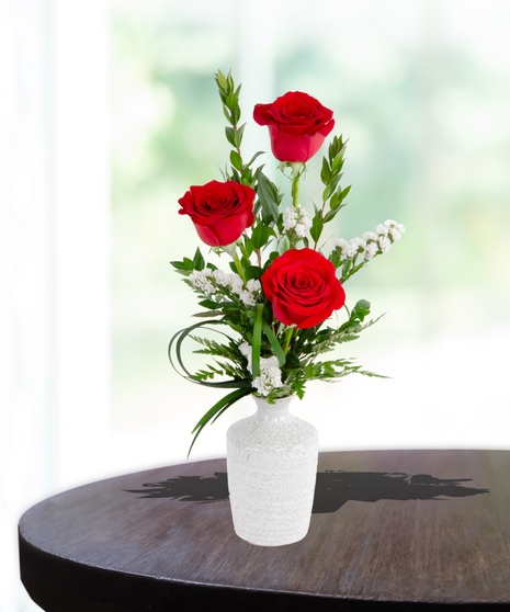 Billy's Bud Vase