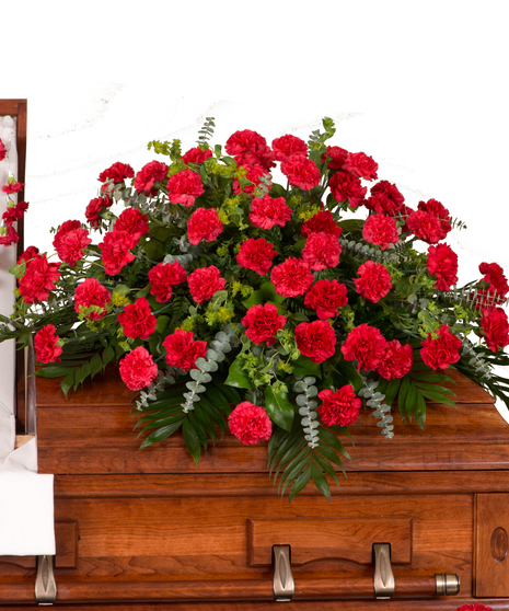 Casket Cover
