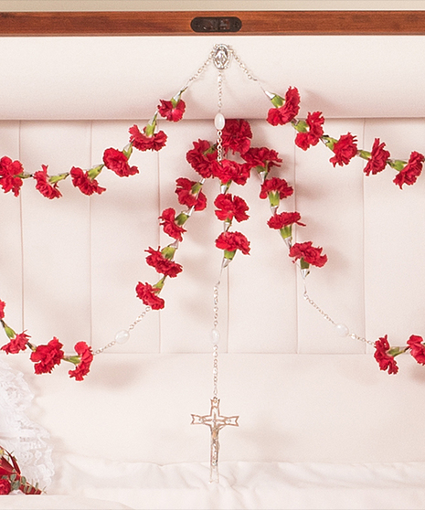 Casket Rosary