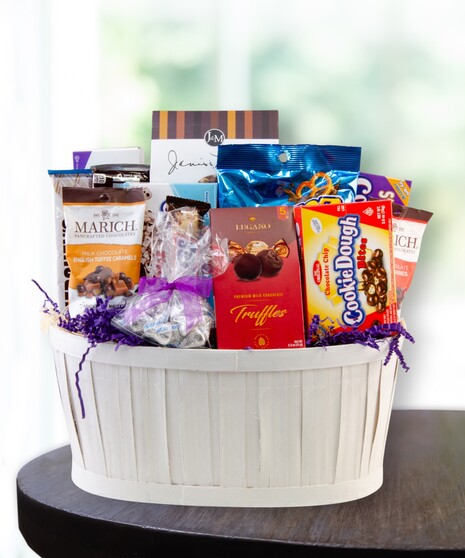 Chocoholic Basket