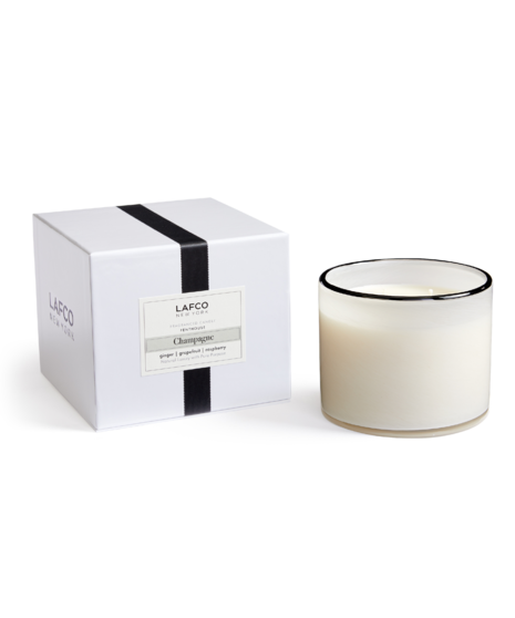 LAFCO Champagne Candle