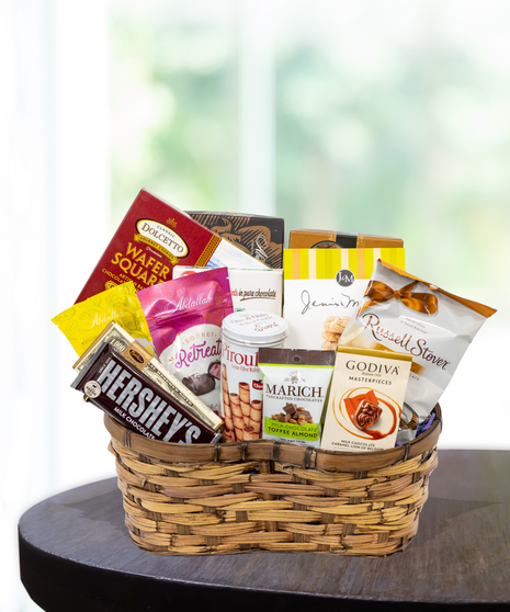Chocoholic Basket