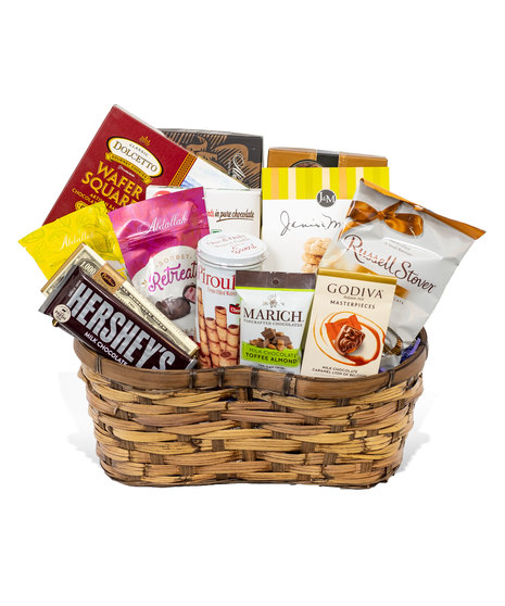 Chocoholic Basket