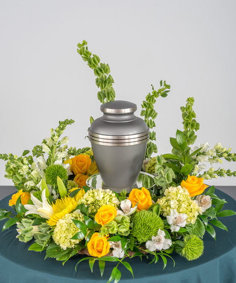 Golden Horizon - Cremation Arrangement