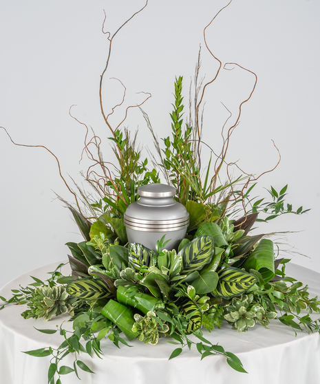 Sportsman's Paradise - Cremation Arrangement