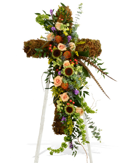 The Great Outdoors Cross