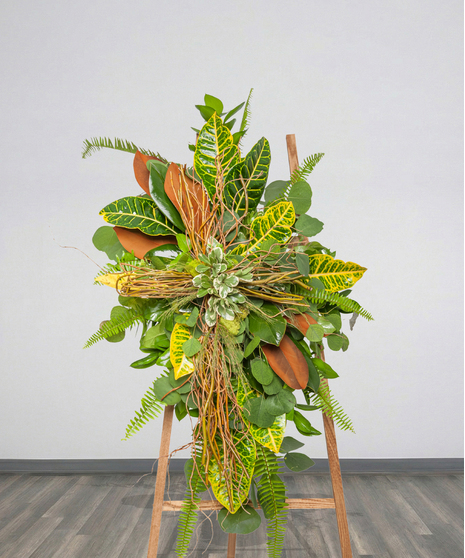 Sportsman's Paradise - Cross Stand