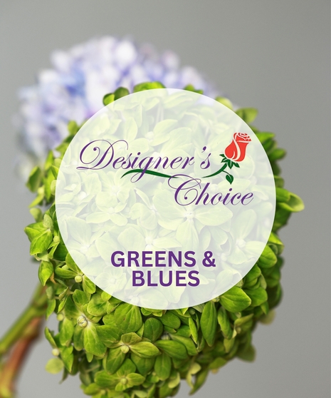 Designer's Choice - Greens & Blues (Seahawks)