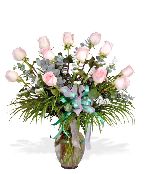 Delta Zeta Roses