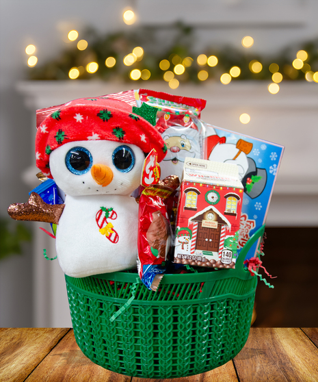 Polar Express Basket