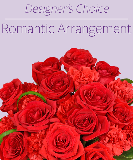 Designer's Choice Flower Arrangement